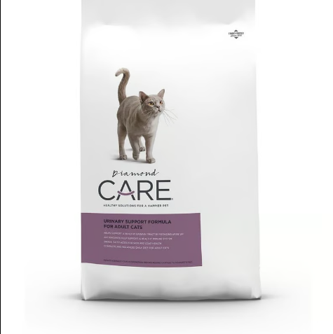 DIAMOND CARE GATO URINARY ADULTO CAT 15LB