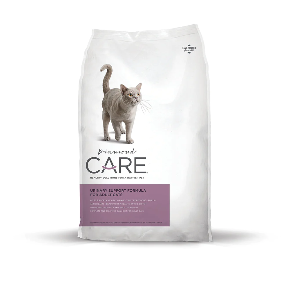 DIAMOND CARE CARE URINARY ADULT CAT 1 KG