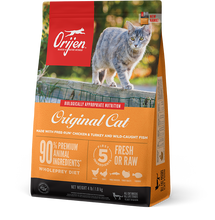 ORIJEN ORIGINAL CAT 5.45 kg