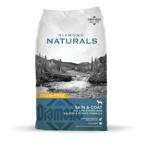 DIAMOND NATURALS SKIN & COAT 1 kg.