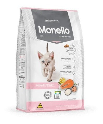 MONELLO CAT GATITOS 1 kg