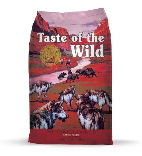 TASTE OF THE WILD SOUTHWEST CANYON 1 kg.