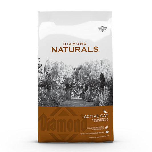 DIAMOND NATURALS ACTIVE CAT 500 GR