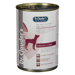 DR. CLAUDERS LATA PERROS CON INSUFICIENCIA RENAL 377 GR