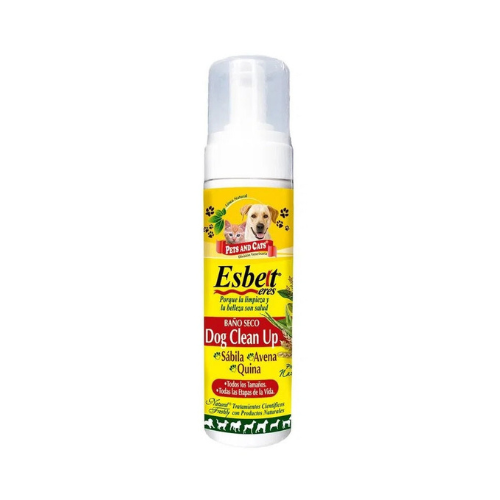 NATURAL FRESHLY ESBELT ERES DOG CLEAN UP * 200 ML.