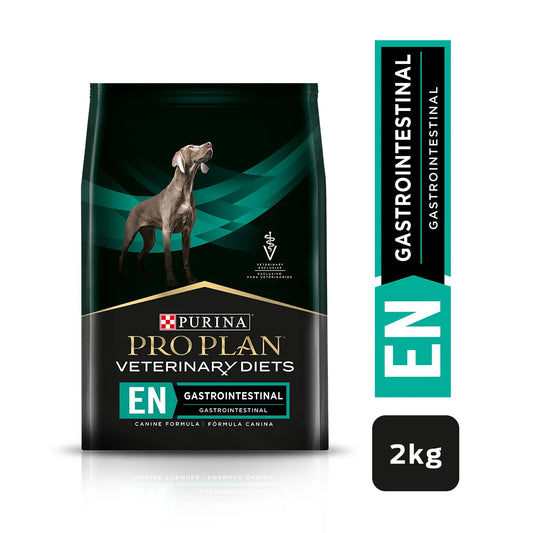 PRO PLAN PPVD CANINE EN GASTROINTESTINAL -  2 KG