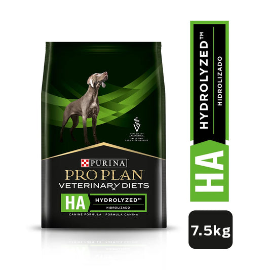 PRO PLAN PPVD CANINE HA CHICKEN HIDROLIZADO -  7.5 KG