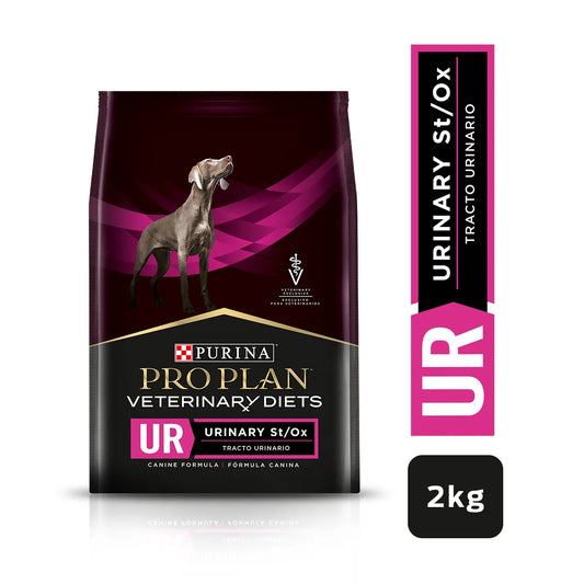 PRO PLAN PPVD CANINE UR TRACTO URINARIO  -  2 KG