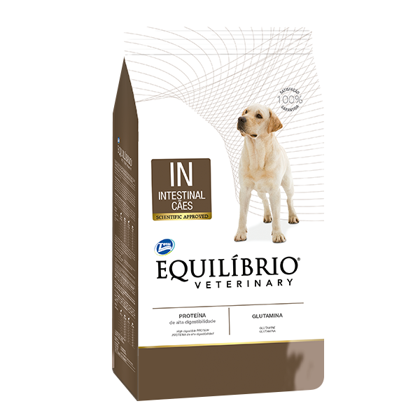 C EQUILIBRIO VETERINARY INTESTINAL 7,5 KG