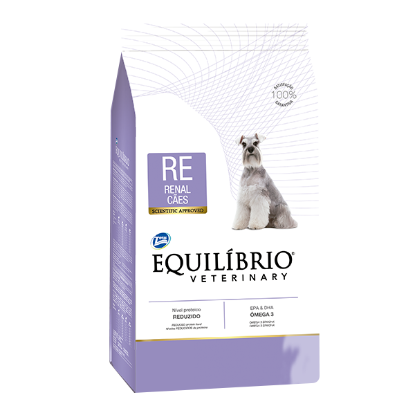 C EQUILIBRIO VETERINARY RENAL 2 KG