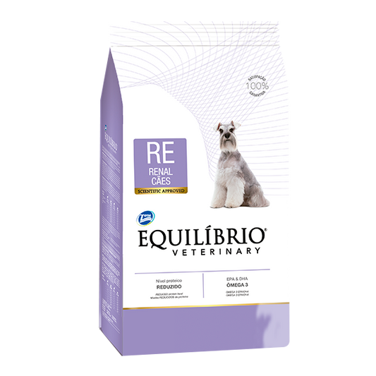 C EQUILIBRIO VETERINARY RENAL 7,5 KG