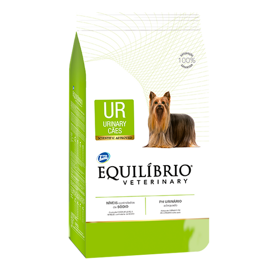 C EQUILIBRIO VETERINARY URINARY 2 KG