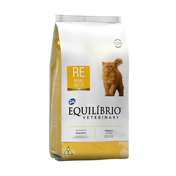 F EQUILIBRIO VETERINARY RENAL 2 KG