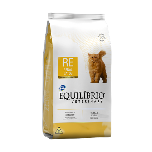 F EQUILIBRIO VETERINARY RENAL 2 KG