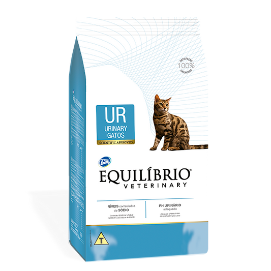 F EQUILIBRIO VETERINARY URINARY 2 KG