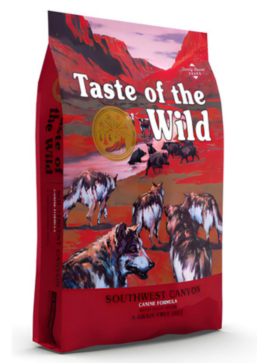 TASTE OF THE WILD SOUTHWEST CANYON 28 LB.