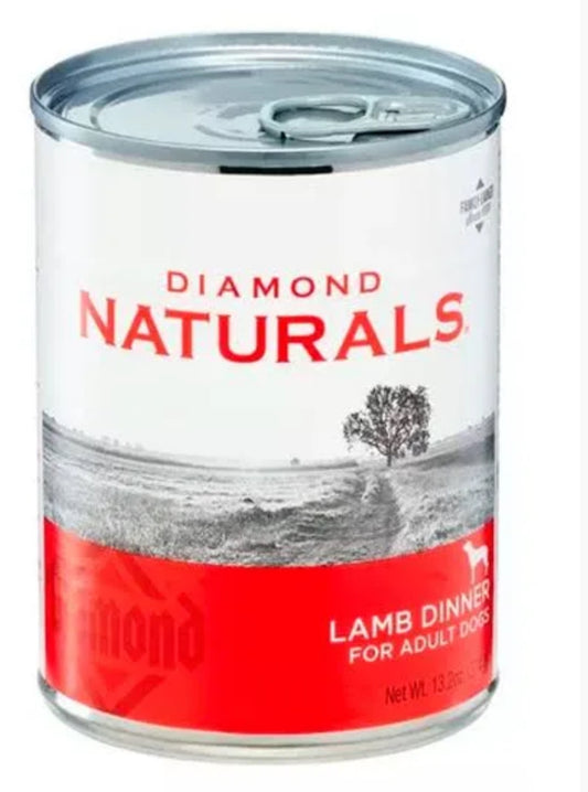 Lata Diamond Naturals Cordero 13oz