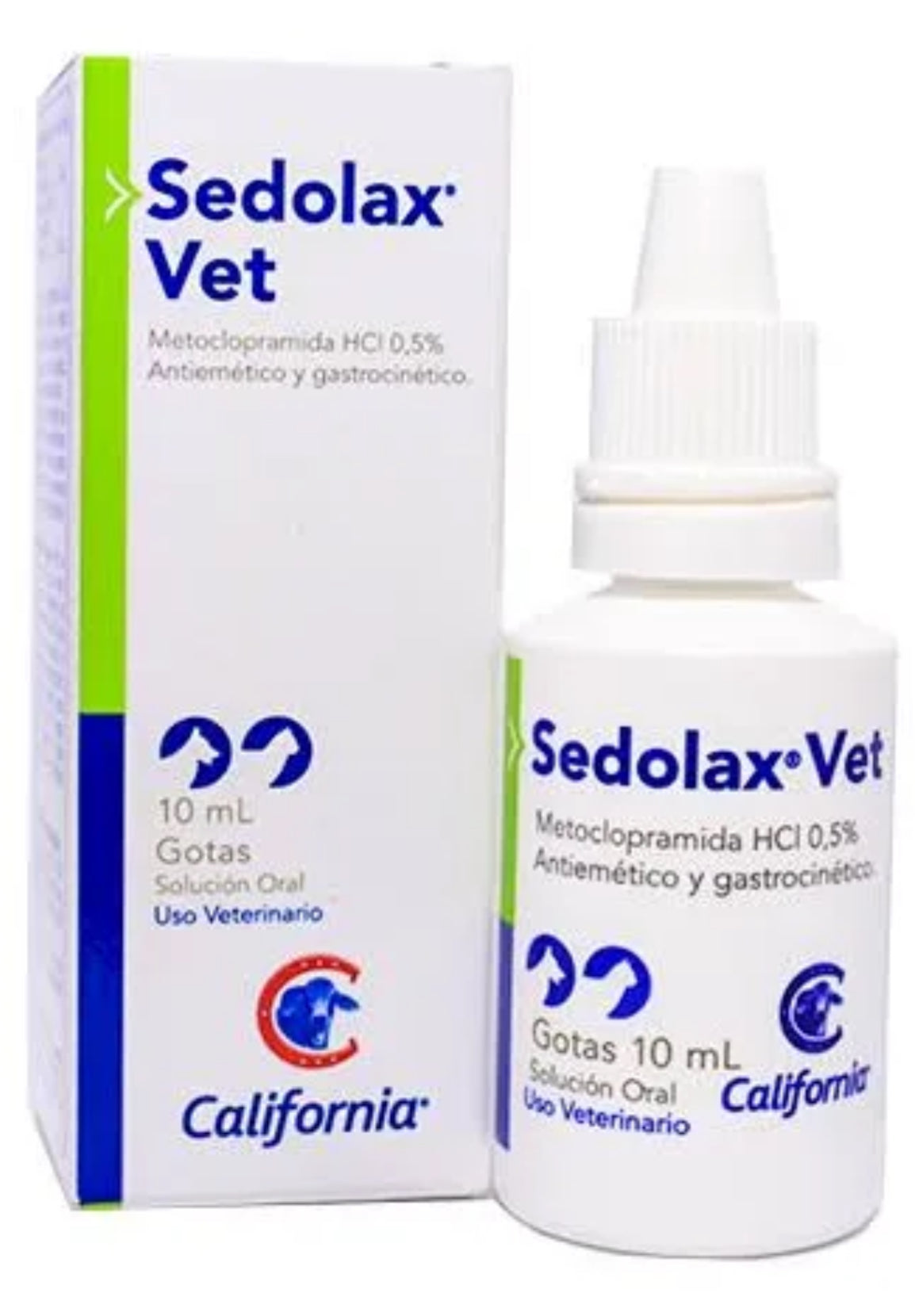 Sedolax gotas 10 ml