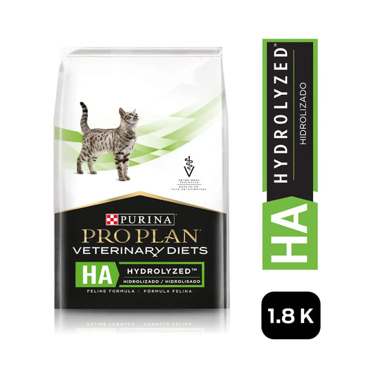 PRO PLAN PPVD FELINE HA HIDROLIZADO –  1.8 KG