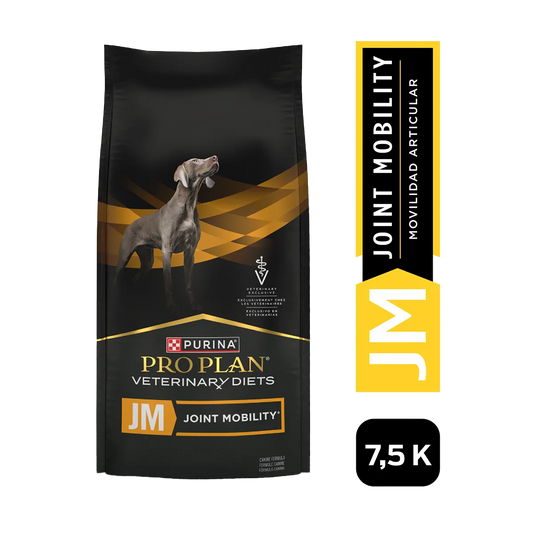 PRO PLAN PPVD CANINE JM MOVILIDAD ARTICULAR -  7.5 KG