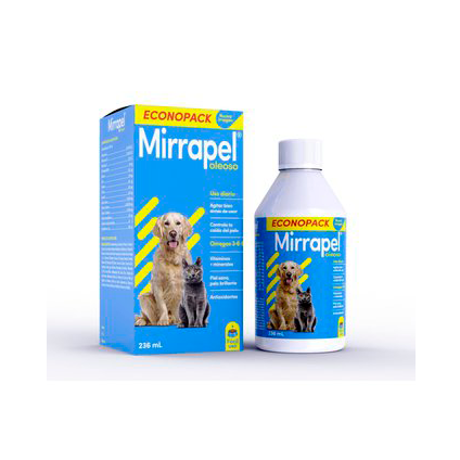 MIRRAPEL OLEOSO X 236 ML