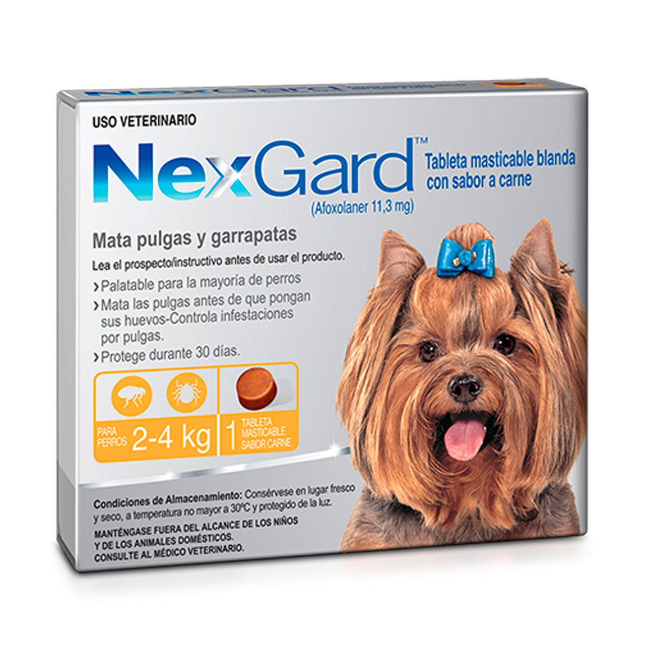 NEXGARD S ( 2-4 KG)