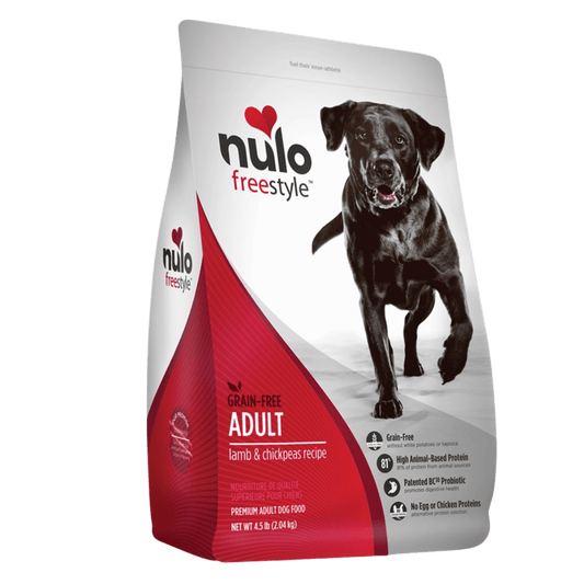 NULO DOG FS GRAIN FREE LAMB- CORDERO - 2.04 kg