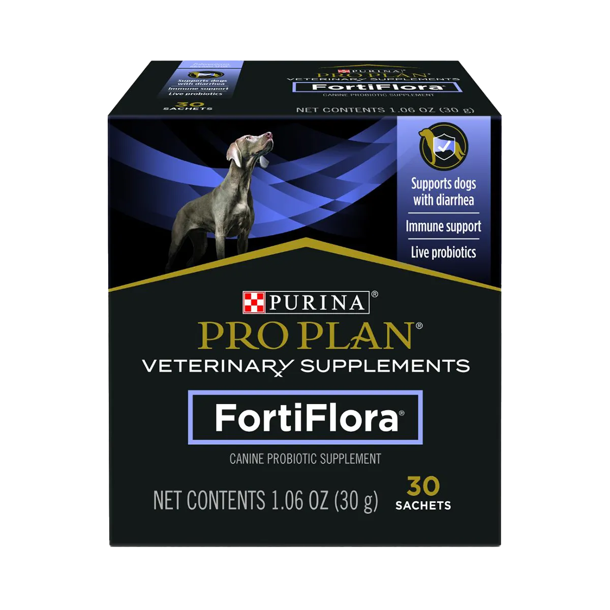 PRO PLAN FORTIFLORA CANINE X 30 SOBRES 30 GR – Mundo Mascotas Colombia ...