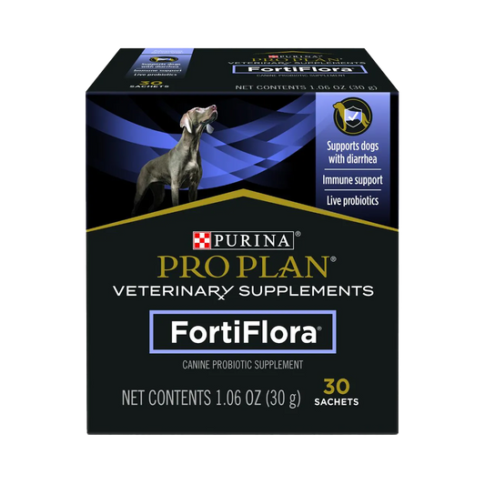 PRO PLAN FORTIFLORA CANINE X 30 SOBRES 30 GR