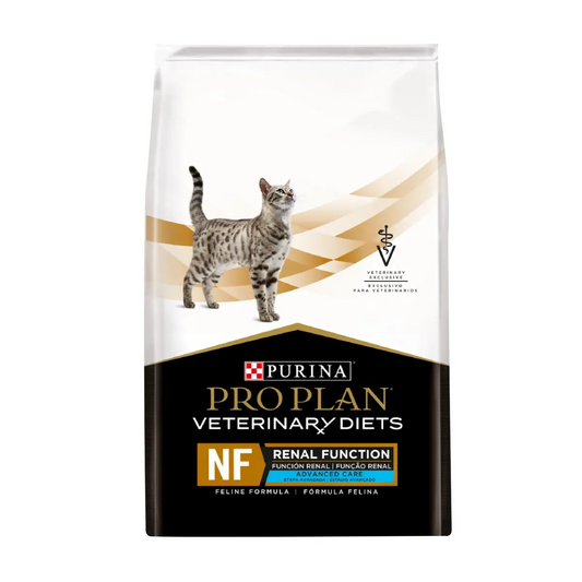 PRO PLAN PPVD FELINE NF ADVANCED CARE FUNCIÓN RENAL -  1.5 KG