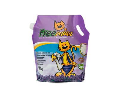 FREEMIAU LAVANDA