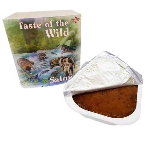 TASTE OF THE WILD SALMON 390 GR