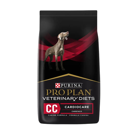 PRO PLAN PPVD CANINE CC CARDIOCARE -  2.7 KG