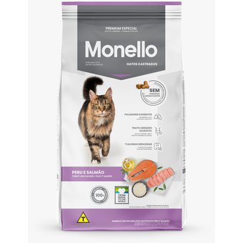 MONELLO CAT CASTRADOS 10,1 kg