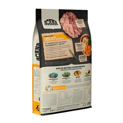 ACANA FREE RUN POULTRY DOG 11.4 KG