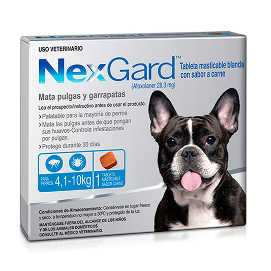 NEXGARD M (4.1-10 KG)