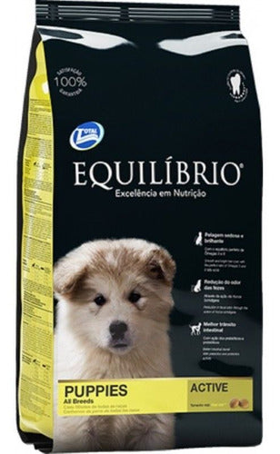 PROMO C EQUILIBRIO FILHOTES 18KG