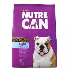 NUTRECAN LIGHT X 8 KG