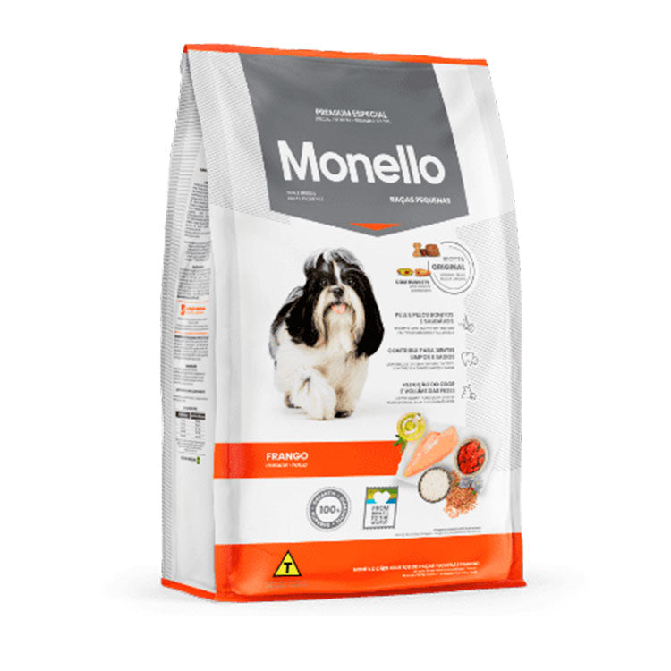 MONELLO DOG RZ PEQ 25 kg