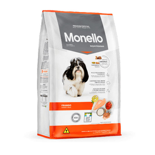 MONELLO DOG RZ PEQ 15 kg