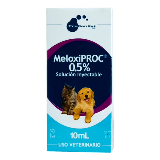 MELOXIPROC INY X 10 ML