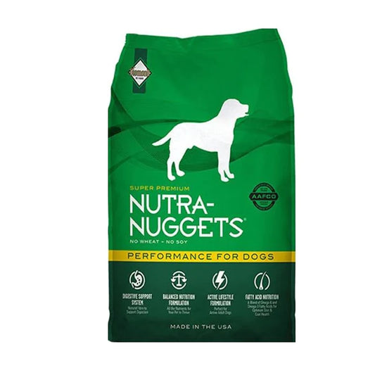 NUTRA NUGGETS PERFORMANCE  3 KG