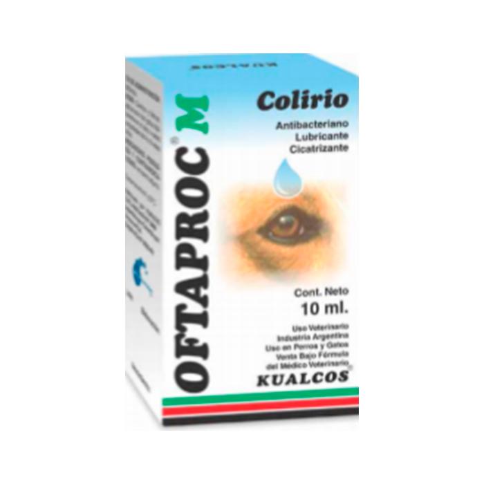 OFTAPROC-M COLIRIO X 10 ML