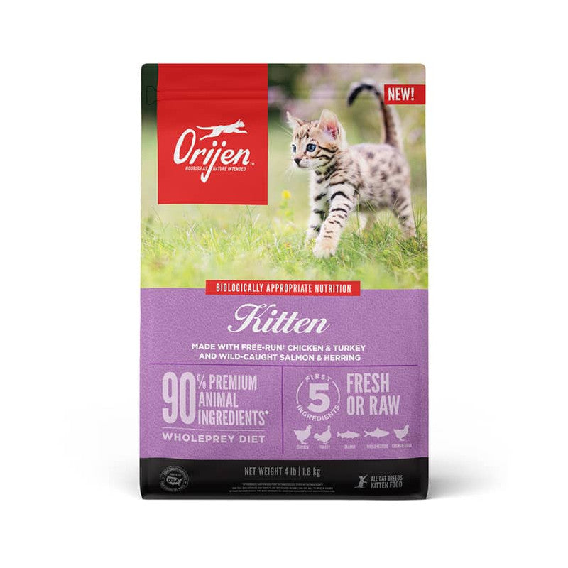 ORIJEN ORIGINAL KITTEN CAT 1.8 kg