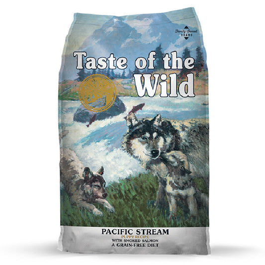 TASTE OF THE WILD PACIFIC PUPPY 28 lb.