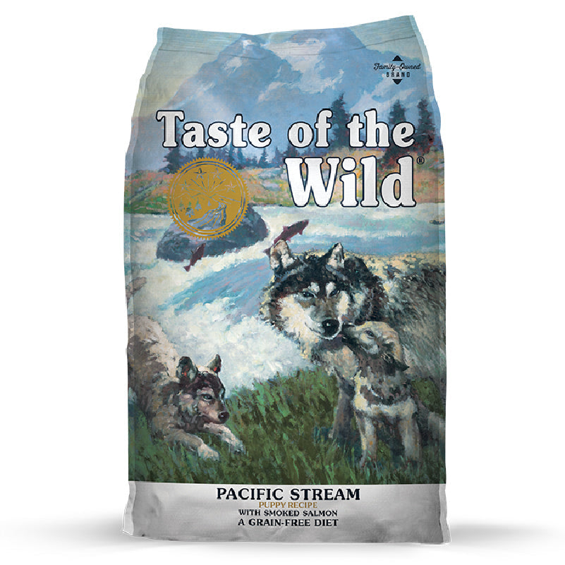 TASTE OF THE WILD PACIFIC PUPPY 14 lb.