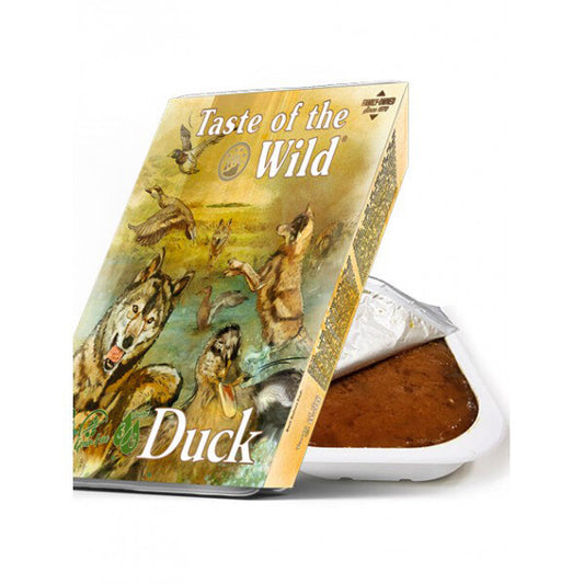 TASTE OF THE WILD DUCK 390 GR