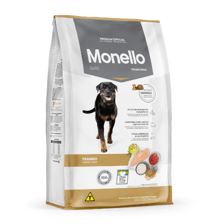 MONELLO DOG TRADICIONAL 1 kg