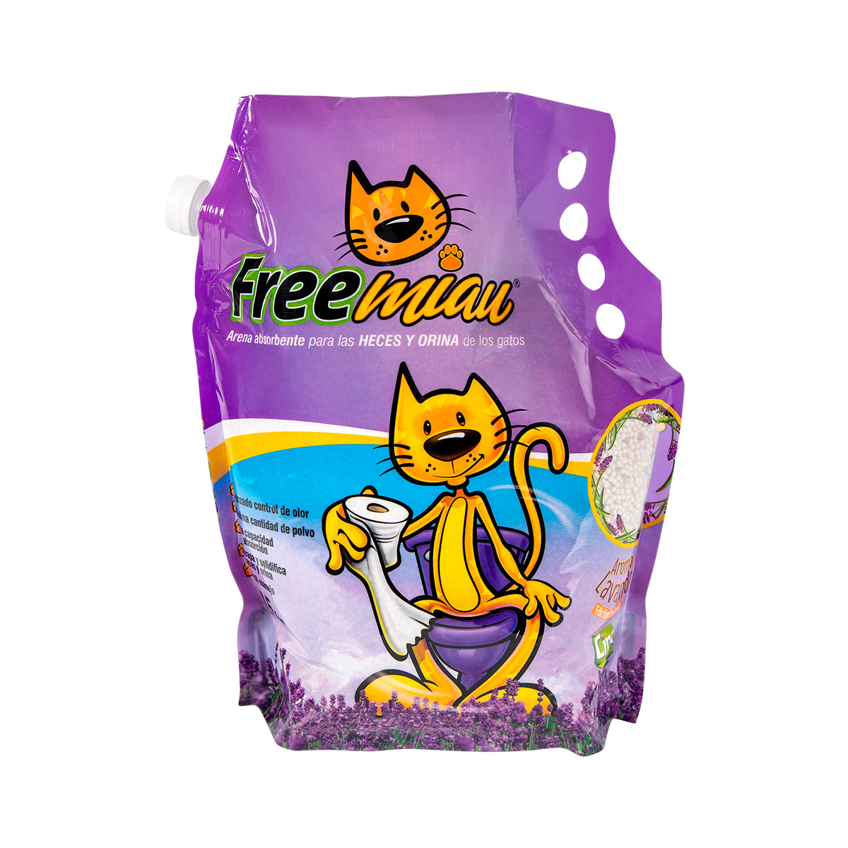 FREEMIAU LAVANDA