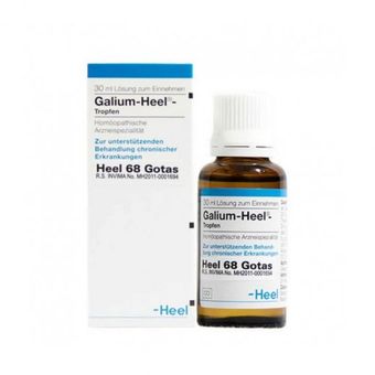 GALIUM X 30 ML (GOTAS)